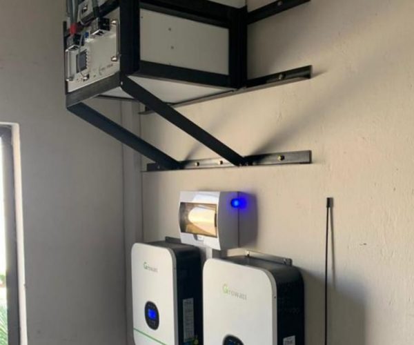 Solar Inverter Randburg Solar Inverter with PanelSolar Safe