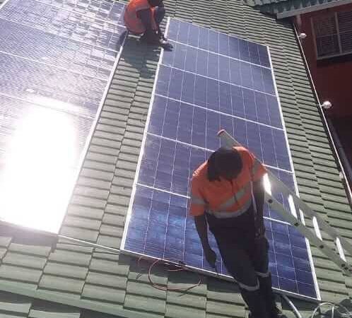 Solar Panels Repairs Johannesburg