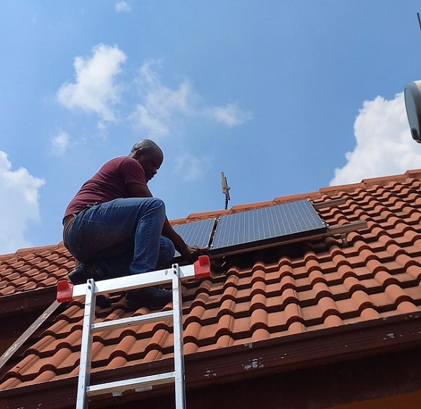 Solar Installation Johannesburg