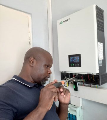 Solar Inverter Repairs Johannesburg