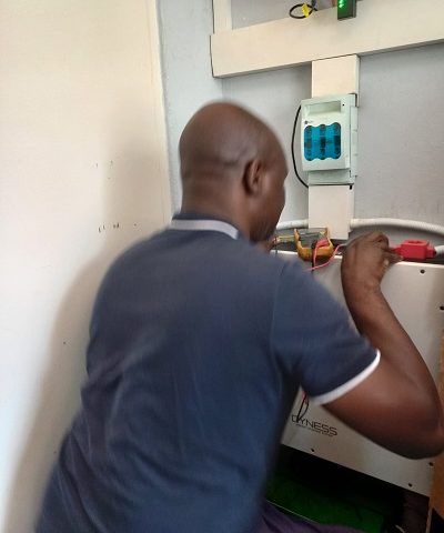 Solar Inverter Repairs Near Me