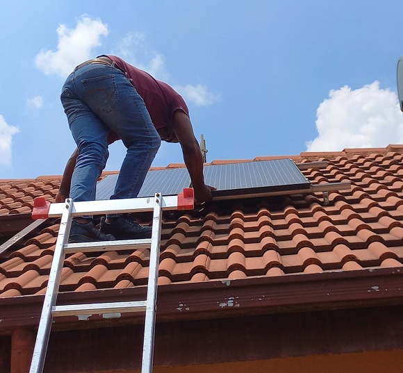 Solar Panel Maintenance